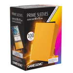 Gamegenic GameGenic Prime Sleeves Orange 100 ct