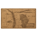 Ultimate Guard Ultimate Guard Playmat Sophoskin The Hobbit Wilderland Map