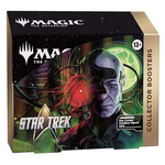 Wizards of the Coast Magic the Gathering Star Trek Collector Booster Box