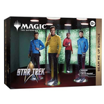 Wizards of the Coast Magic the Gathering Star Trek Beam Me Up Bundle