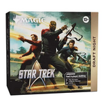 Wizards of the Coast Magic The Gathering Star Trek Draft Night