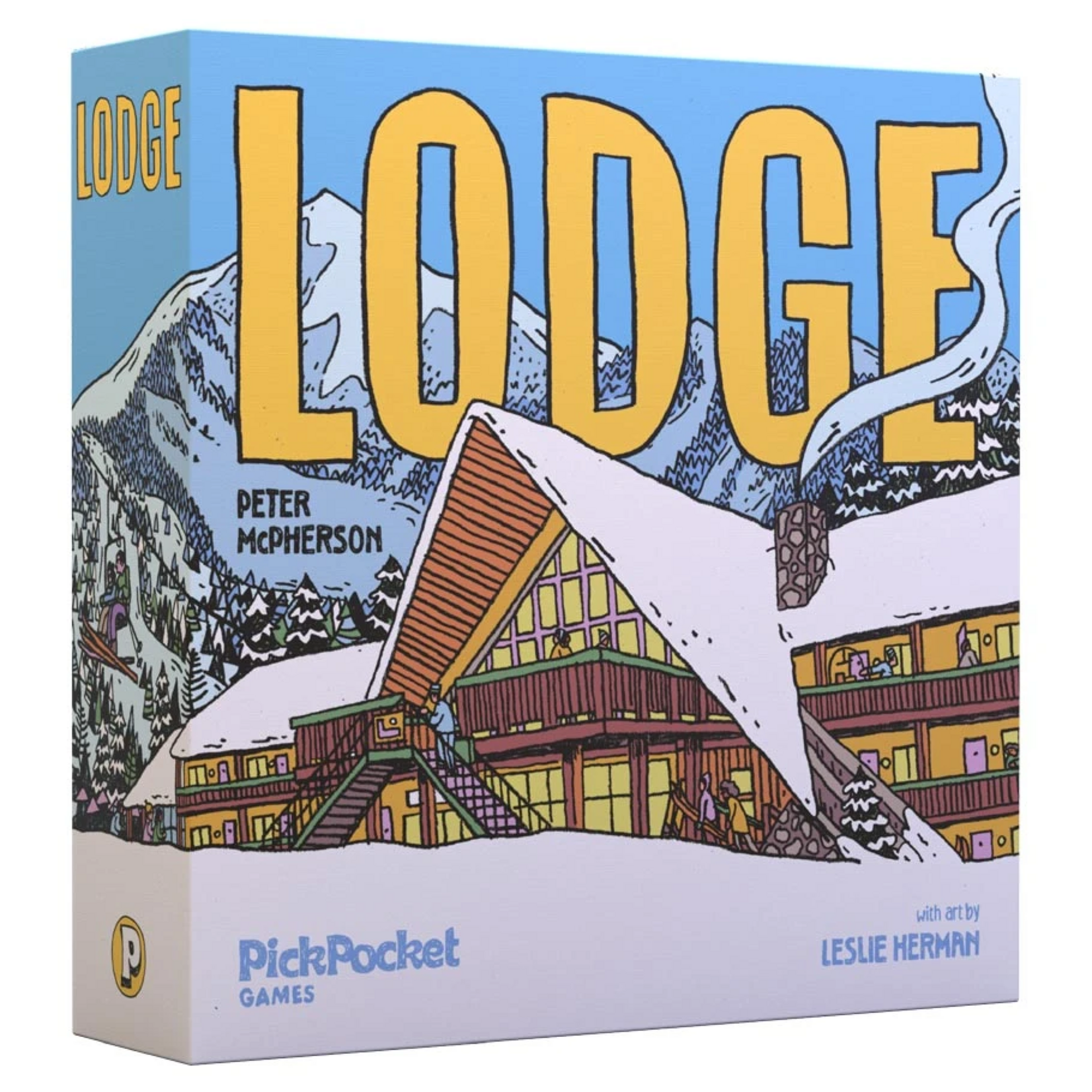 Pickpocket Games Lodge
