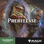 GG PDX Magic the Gathering Star Trek Pre-Release Ticket