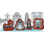 Crumbling Keep Bekir's Battlers Demon Lords Set 2