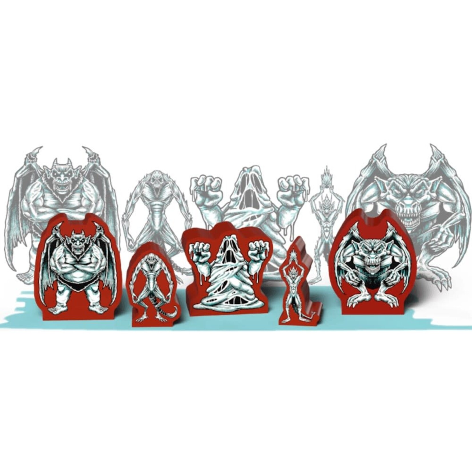 Crumbling Keep Bekir's Battlers Demonic Denizens of the Dark Domain 2