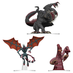 WizKids Dungeons and Dragons Icons of the Realms Maddening Monsters of Ravenloft