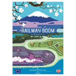Crowd Games Railway Boom