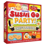 Gamewright Sushi Go Party! Chef's Special