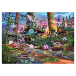 Ravensburger 1000 pc Puzzle Pokemon Breakout Jolteon