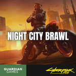 GG PDX Cyberpunk TCG Night City Brawl Friday 630 pm