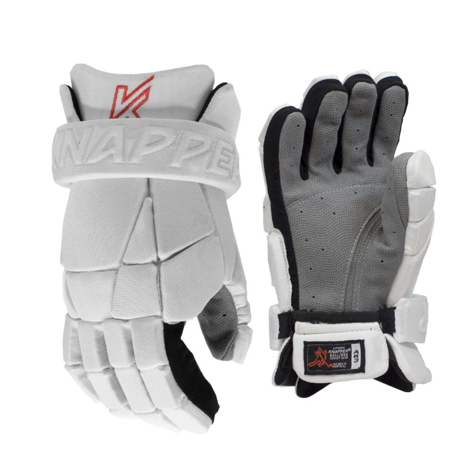 Knapper KNAPPER GANTS DEK AK3