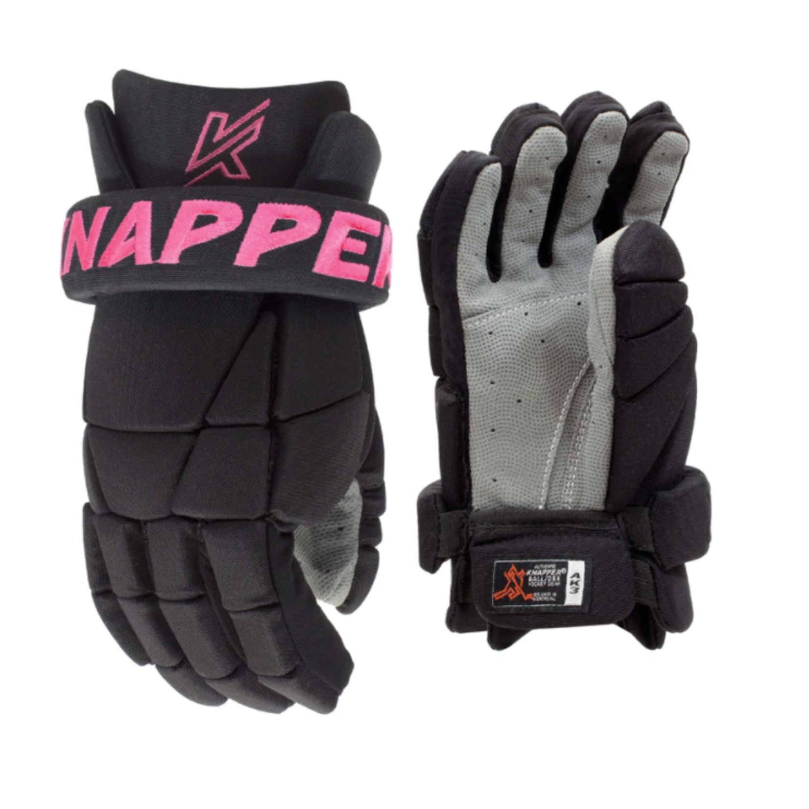 Knapper KNAPPER GANTS DEK AK3