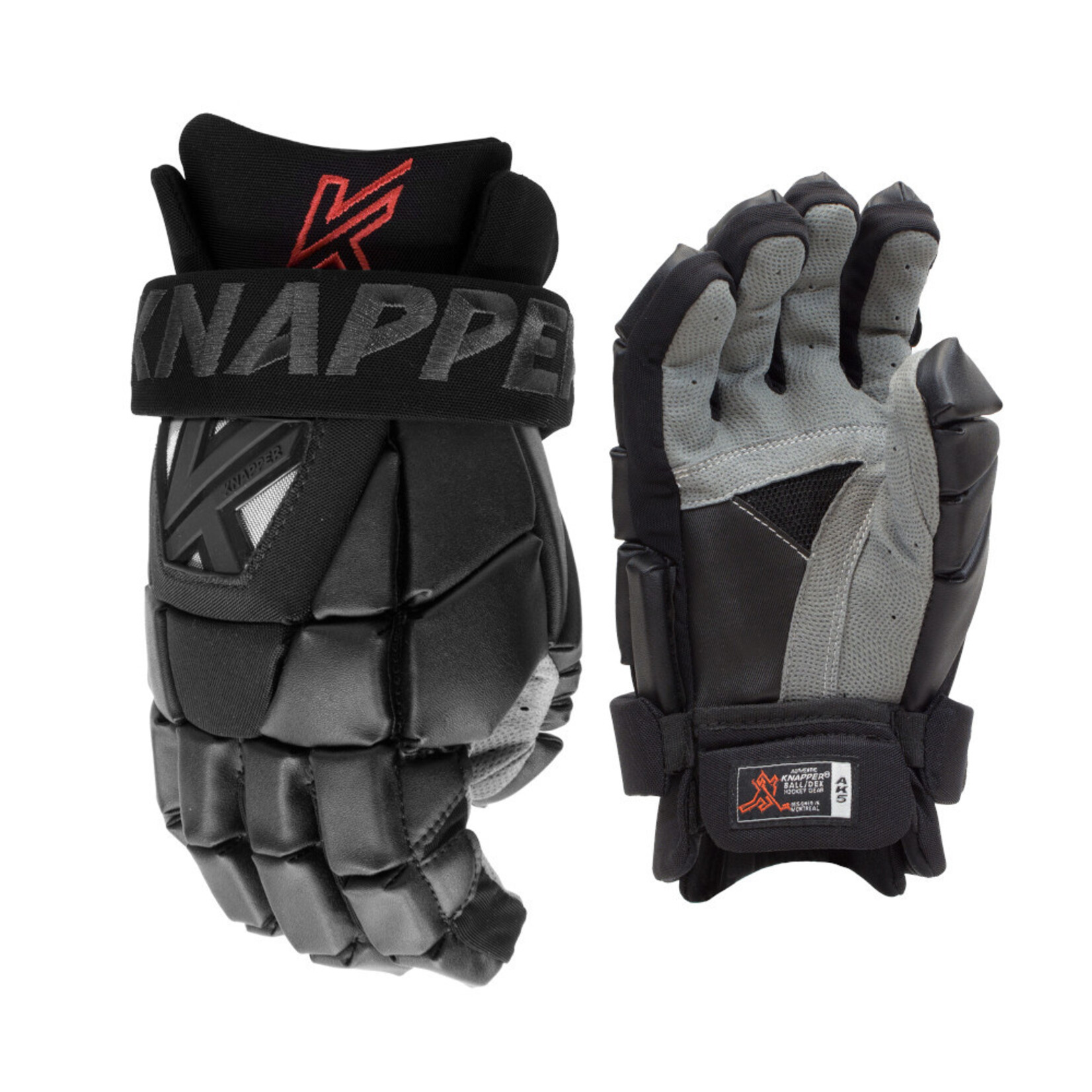 Knapper KNAPPER GANTS DEK AK5