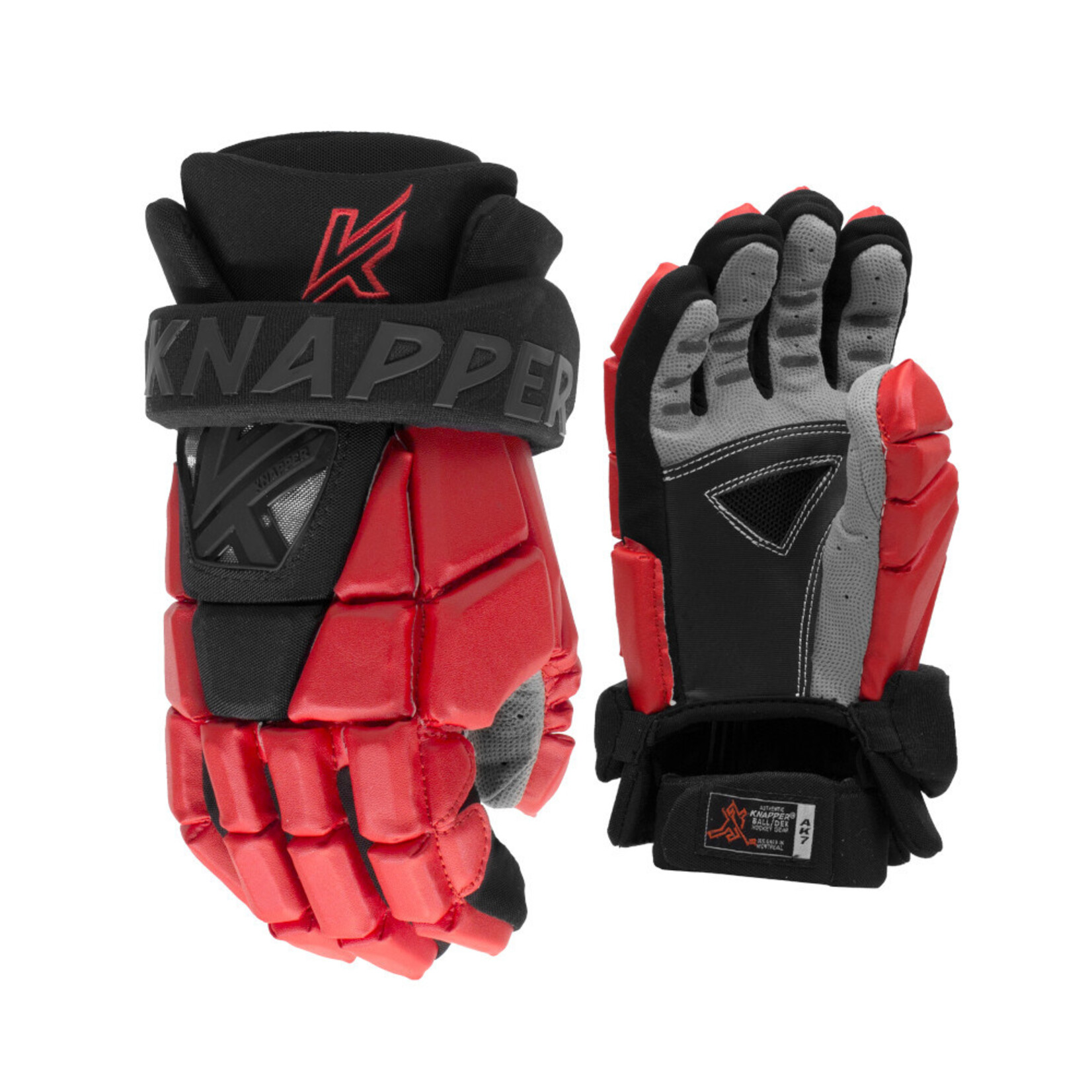 Knapper KNAPPER GANTS DEK AK7