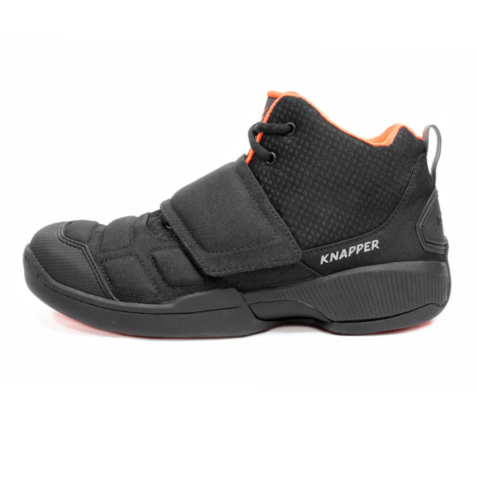 Knapper KNAPPER AK7 MID SHOE BLACK