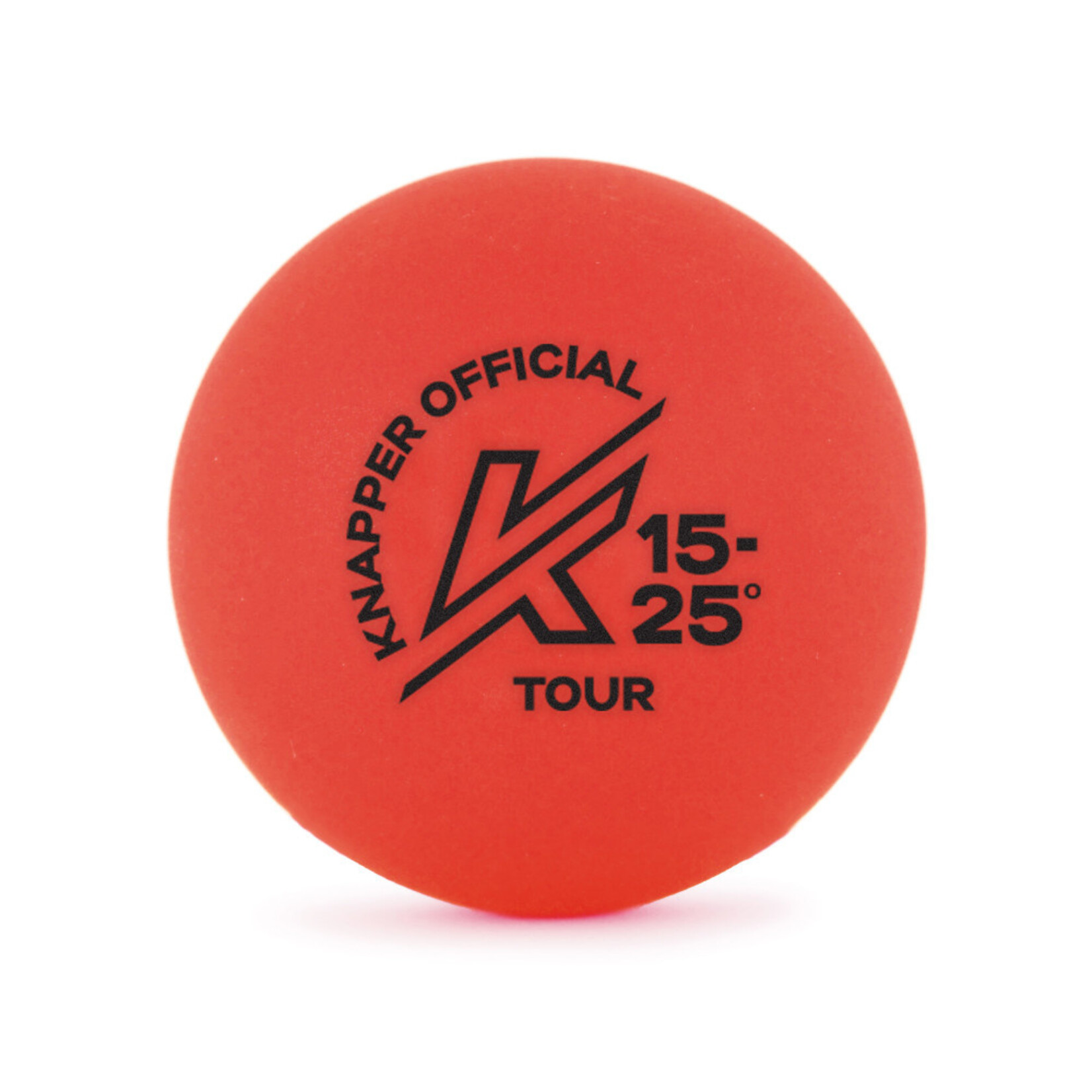 Knapper KNAPPER AK TOUR ORANGE BALL by D-Gel
