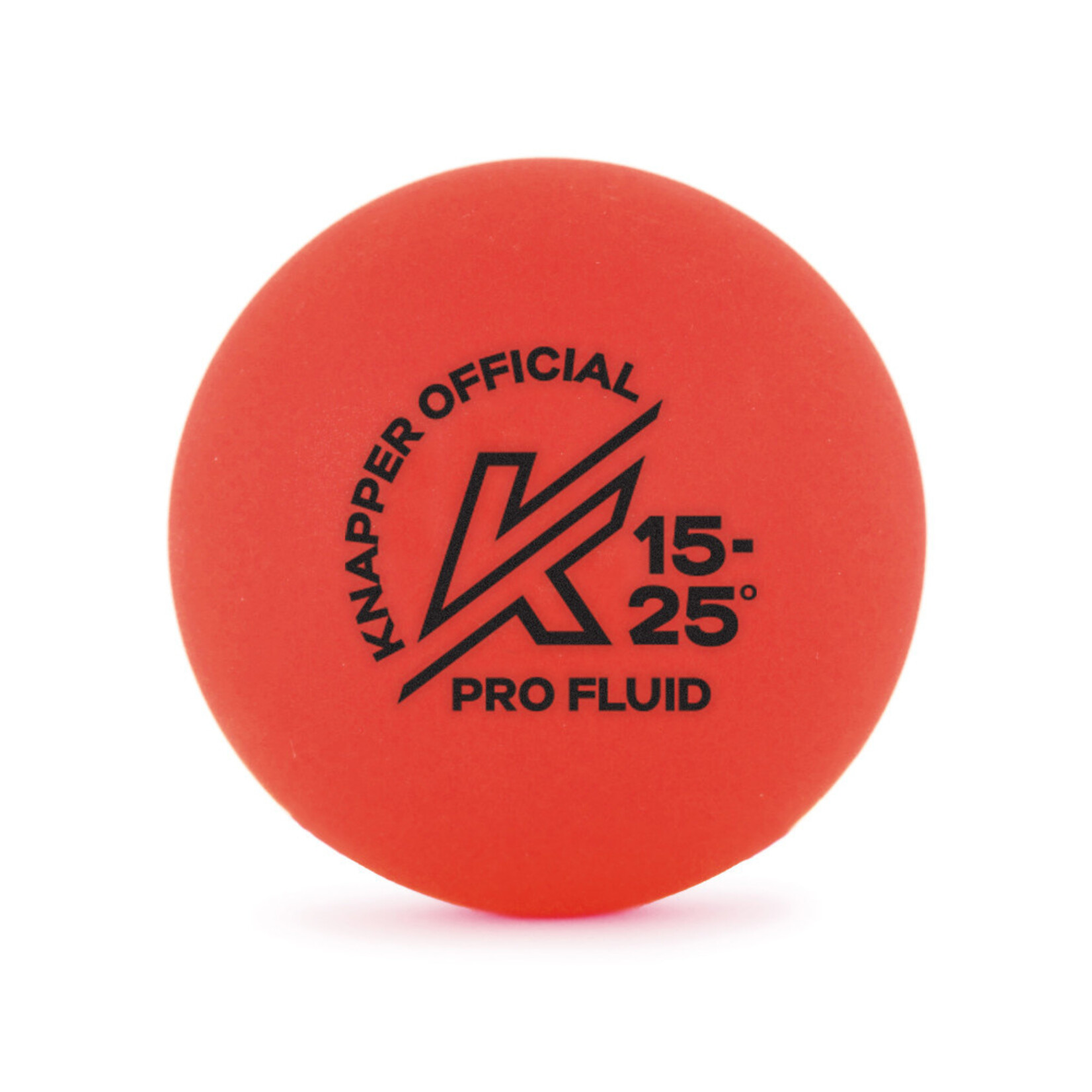 Knapper KNAPPER AK PRO-FLUID ORANGE BALL by D-Gel