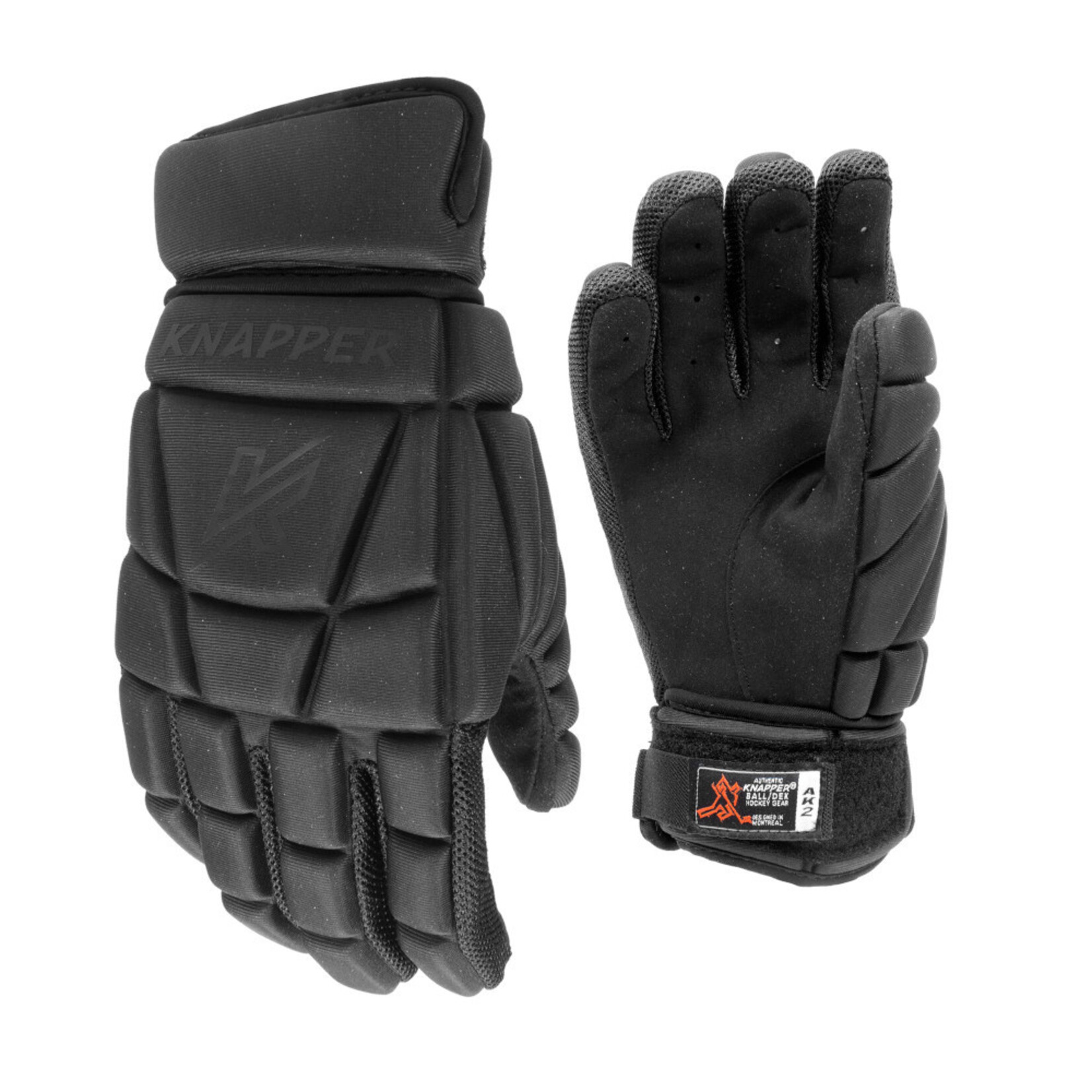 Knapper KNAPPER GANTS DEK AK2