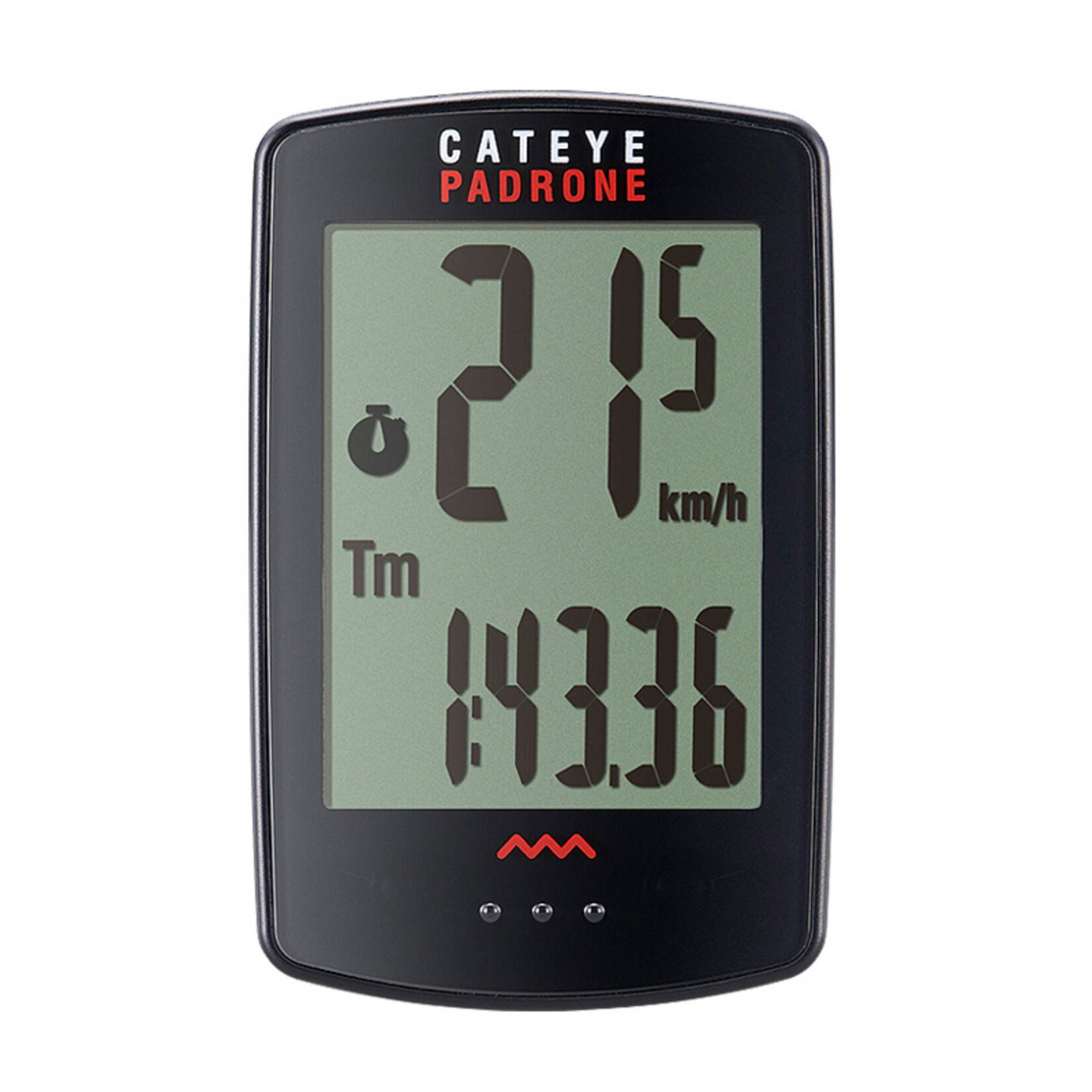 CAT EYE PADRONE COMPTEUR
