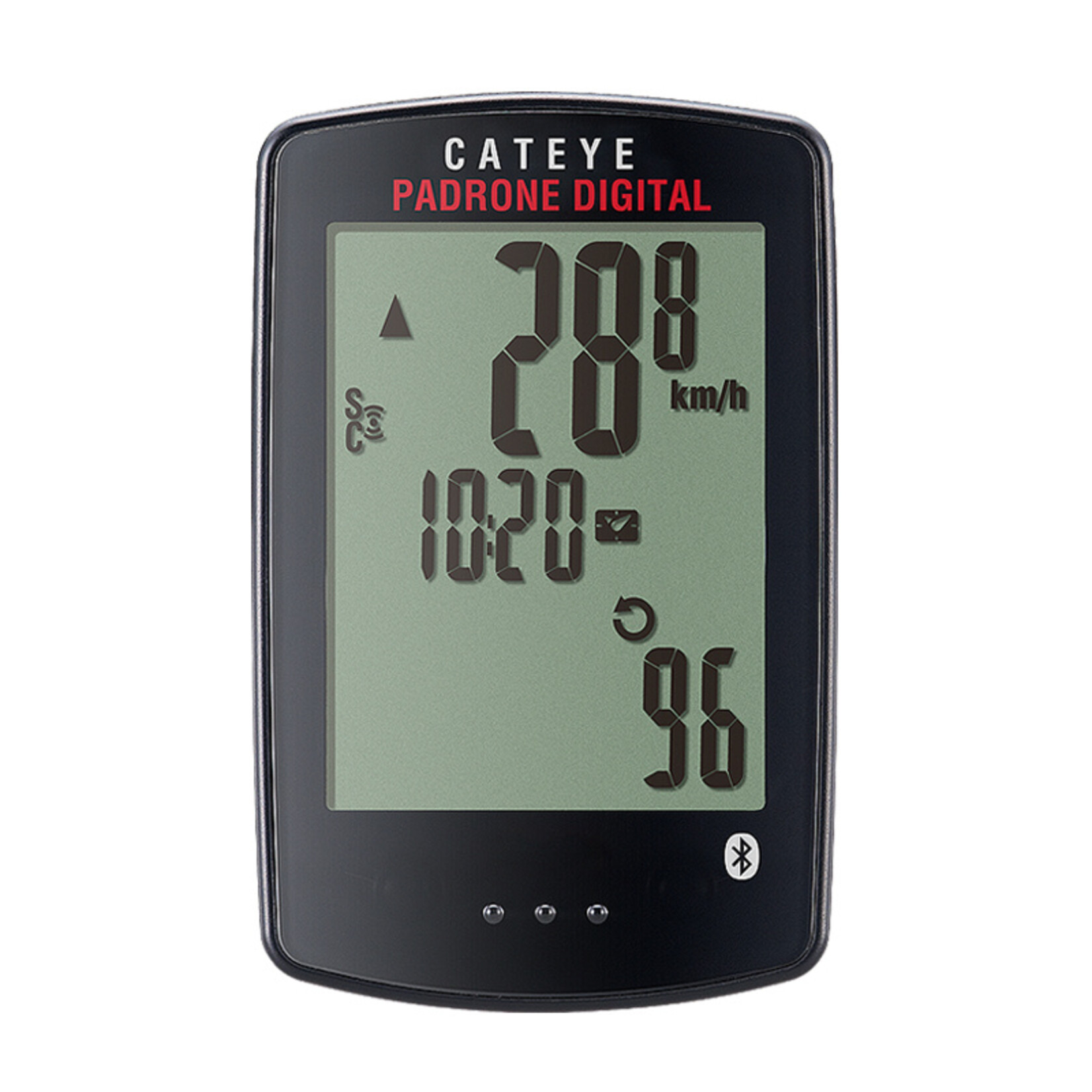 CAT EYE PADRONE DIGITAL WIRELESS CYCLOCOMPUTER