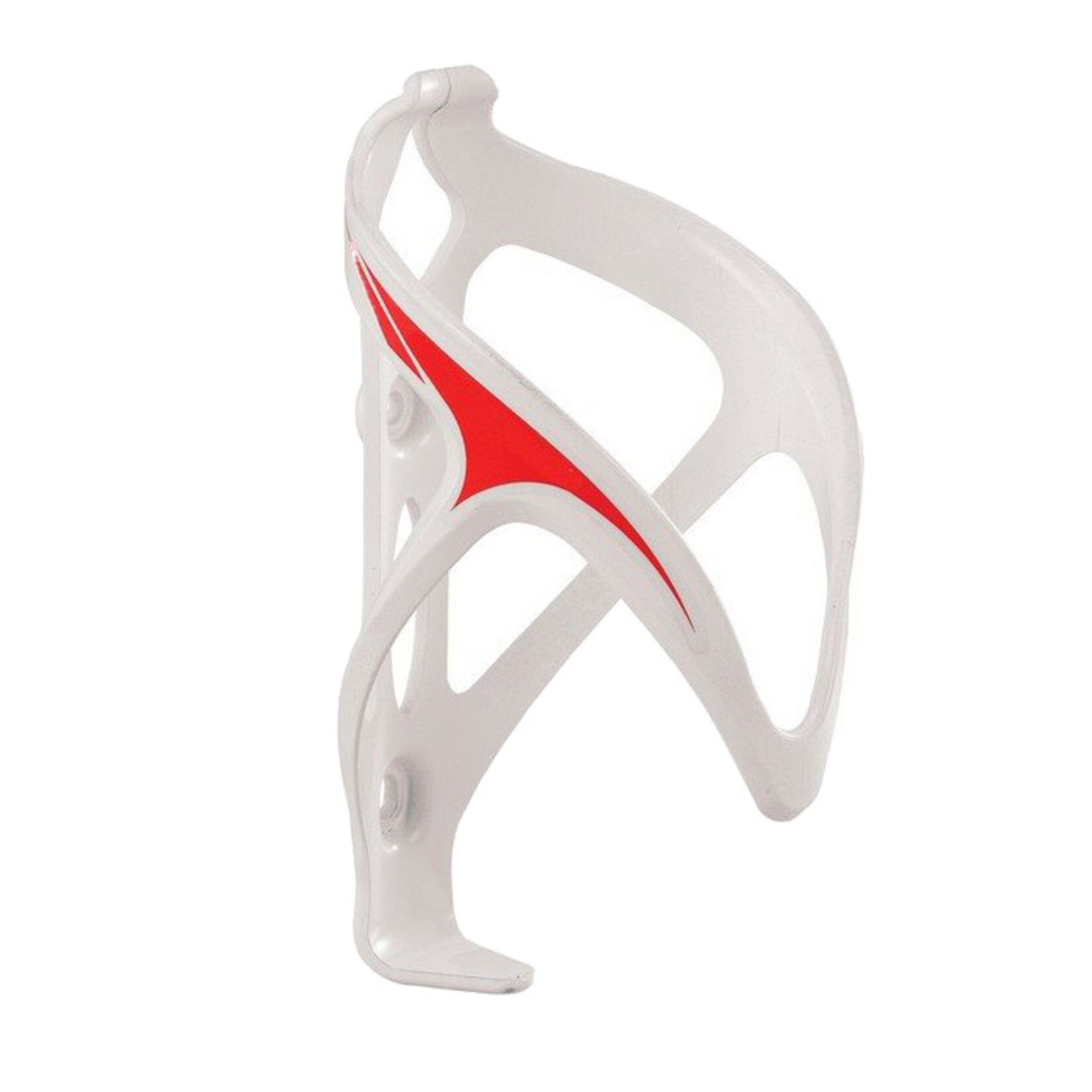 49N WHITE AERODYNAMIC BOTTLE HOLDER