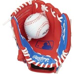 Rawlings RAWLINGS PLAYERS SERIES BALL COMBO YTH 9'' GLOVE