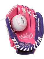 Rawlings RAWLINGS PLAYERS SERIES BALL COMBO YTH 9'' GANT