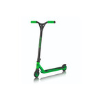 AKTION NOIR ET VERT ROUES 100MM TROTINETTE