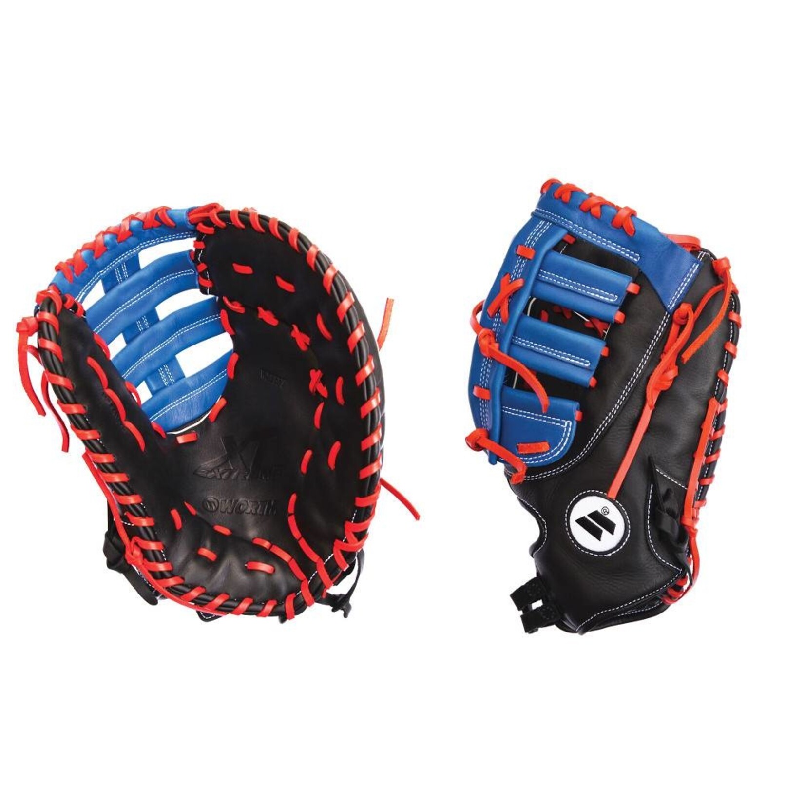 WORTH XTREME SERIES 13'' GAUCHER  SLOWPITCH GANT DE PREMIER BUT