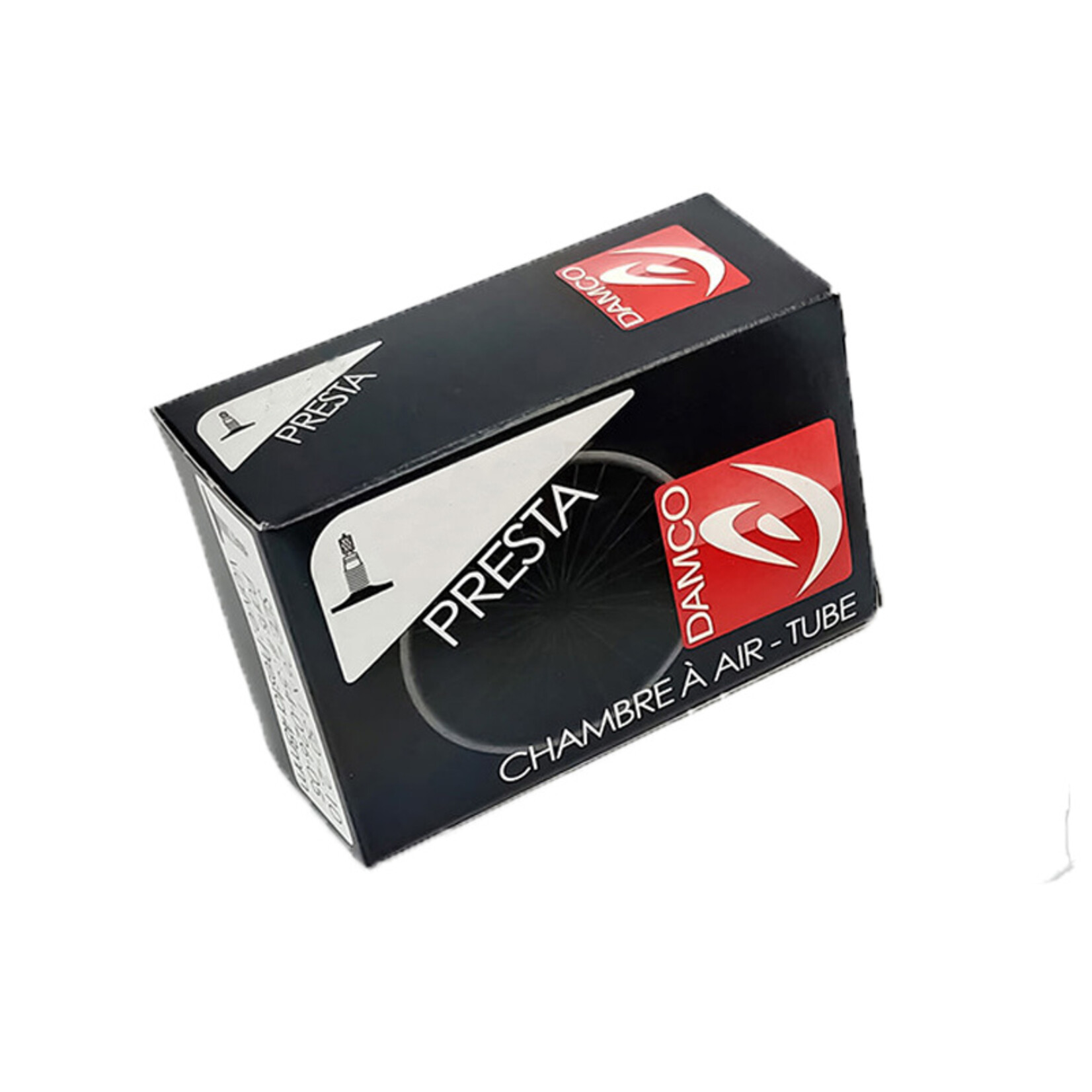 DAMCO DAMCO TUBE 700 X 28 - 32C PRESTA  CHAMBRE À AIR