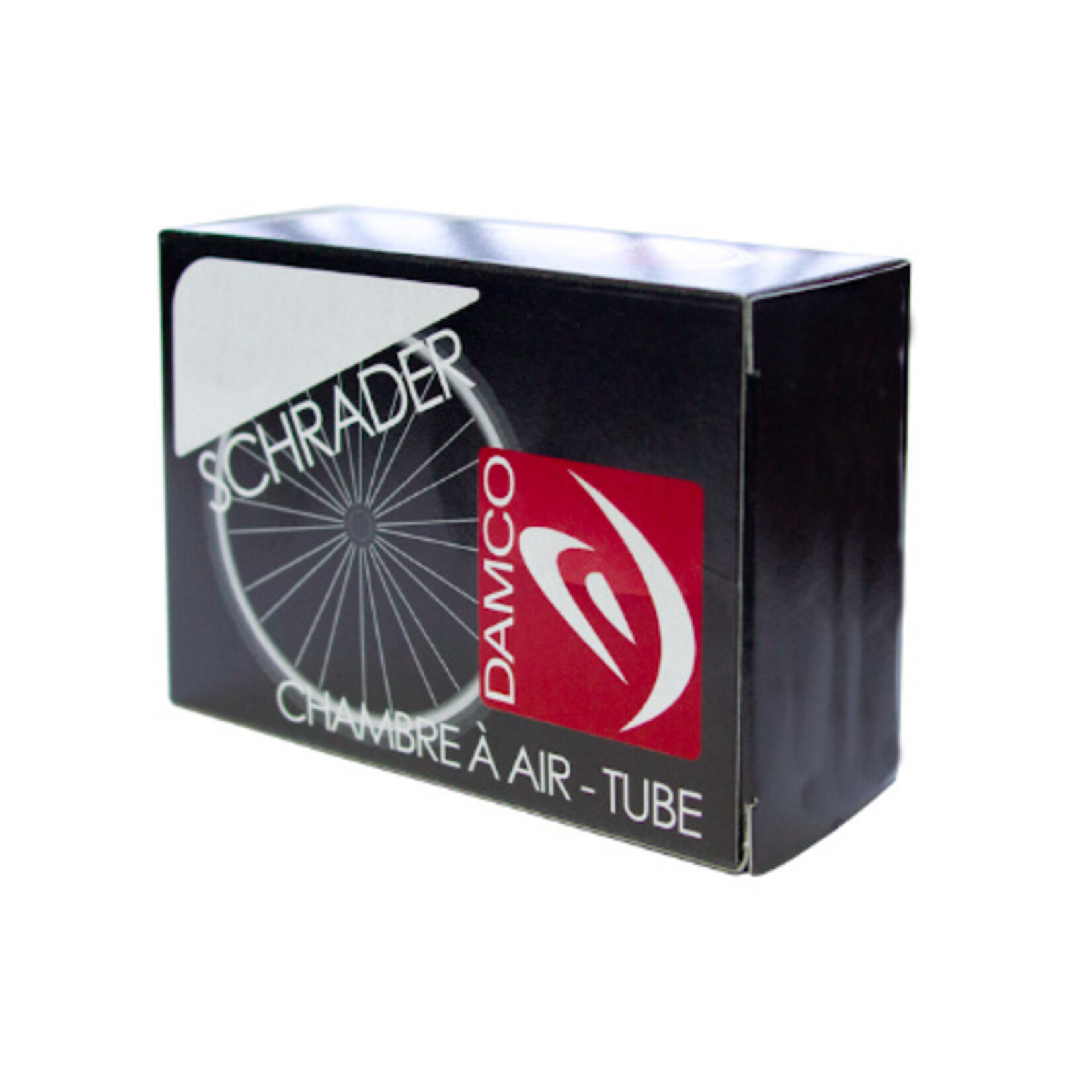 DAMCO DAMCO TUBE 16 X 1.75-2.125 SCHRADER  AIR CHAMBER