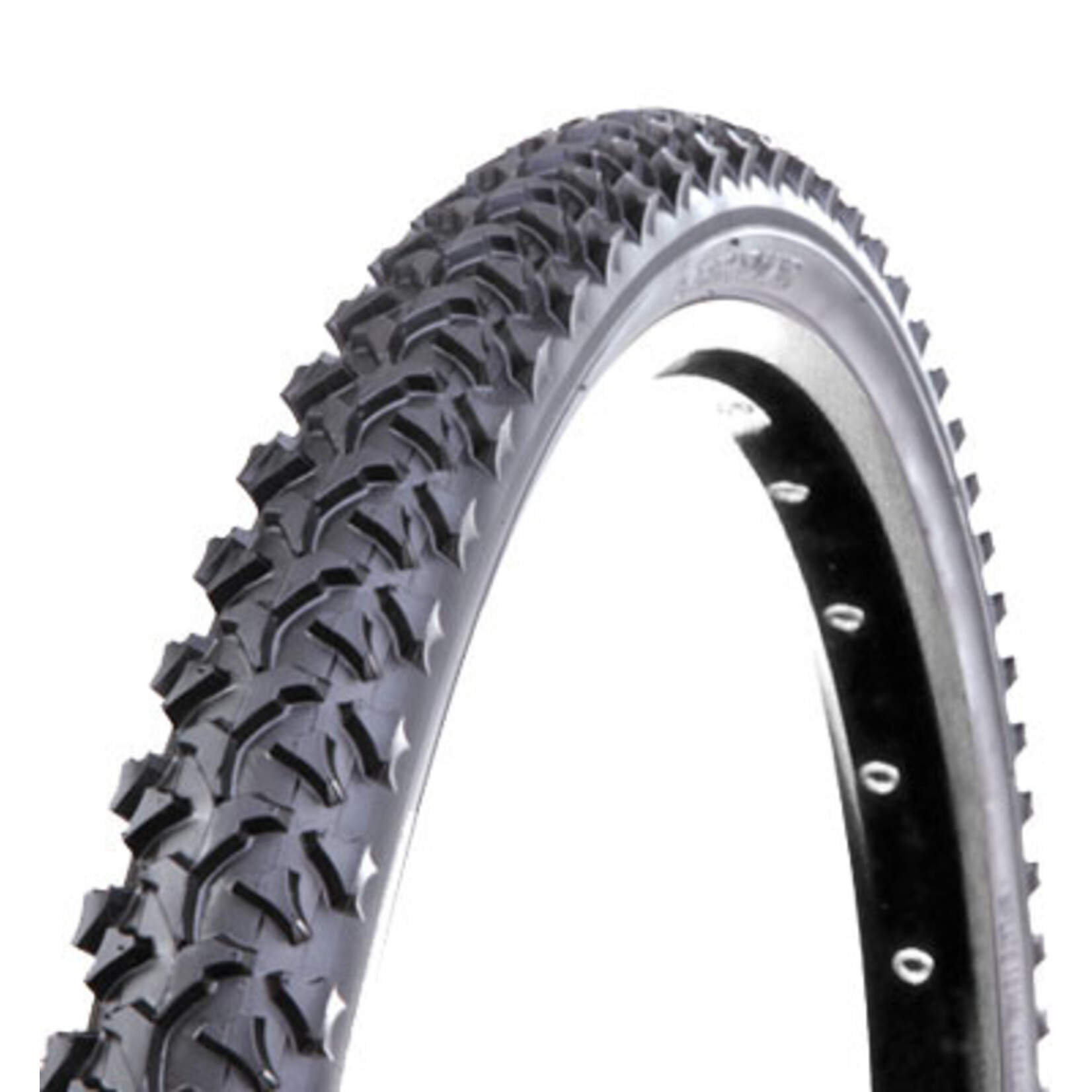 DAMCO 24X1.95 NOIR PNEU