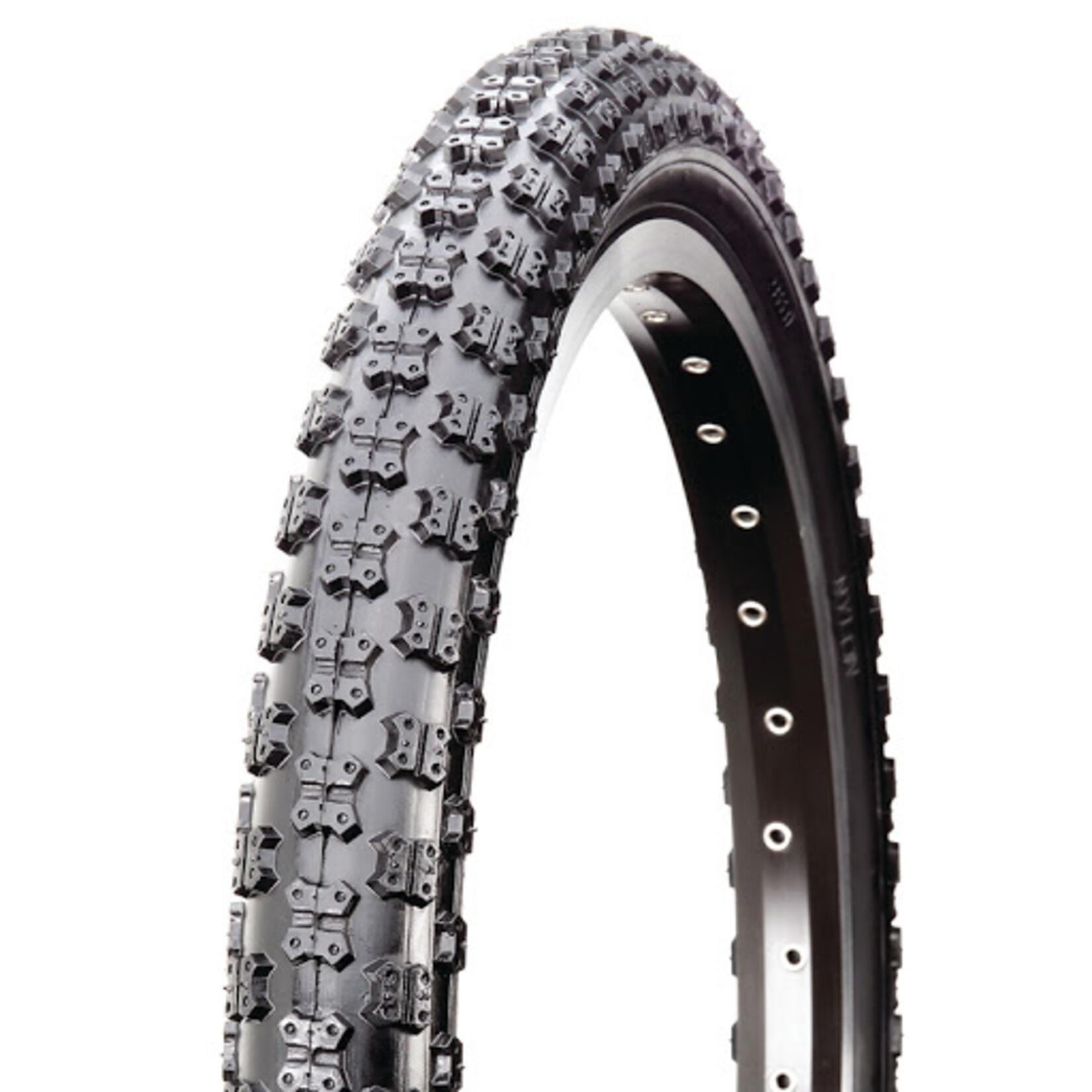 DAMCO COMP.III 12" 1/2X2-1/4 NOIR PNEU