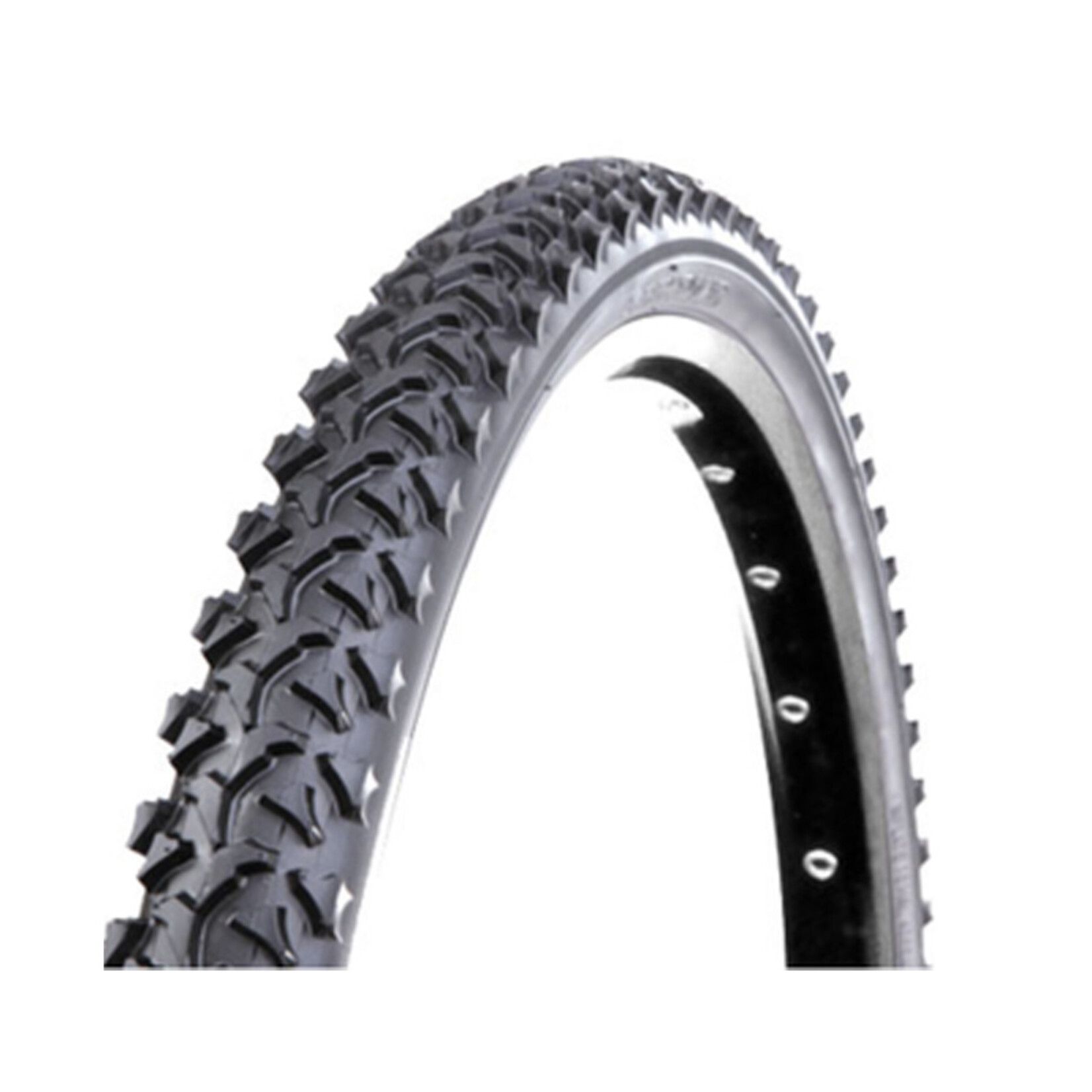 DAMCO 20"X1.95 BLACK TIRE