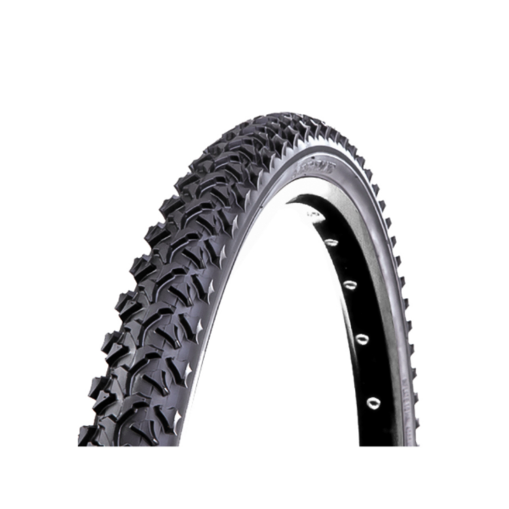 DAMCO DAMCO 26 x 1.95 BLACK TIRE