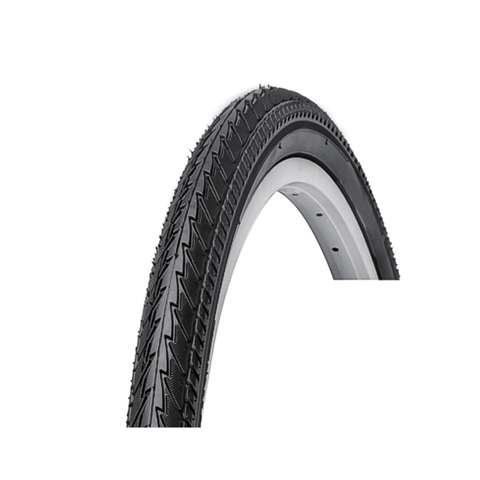 DAMCO 700 X 38C NOIR PNEU