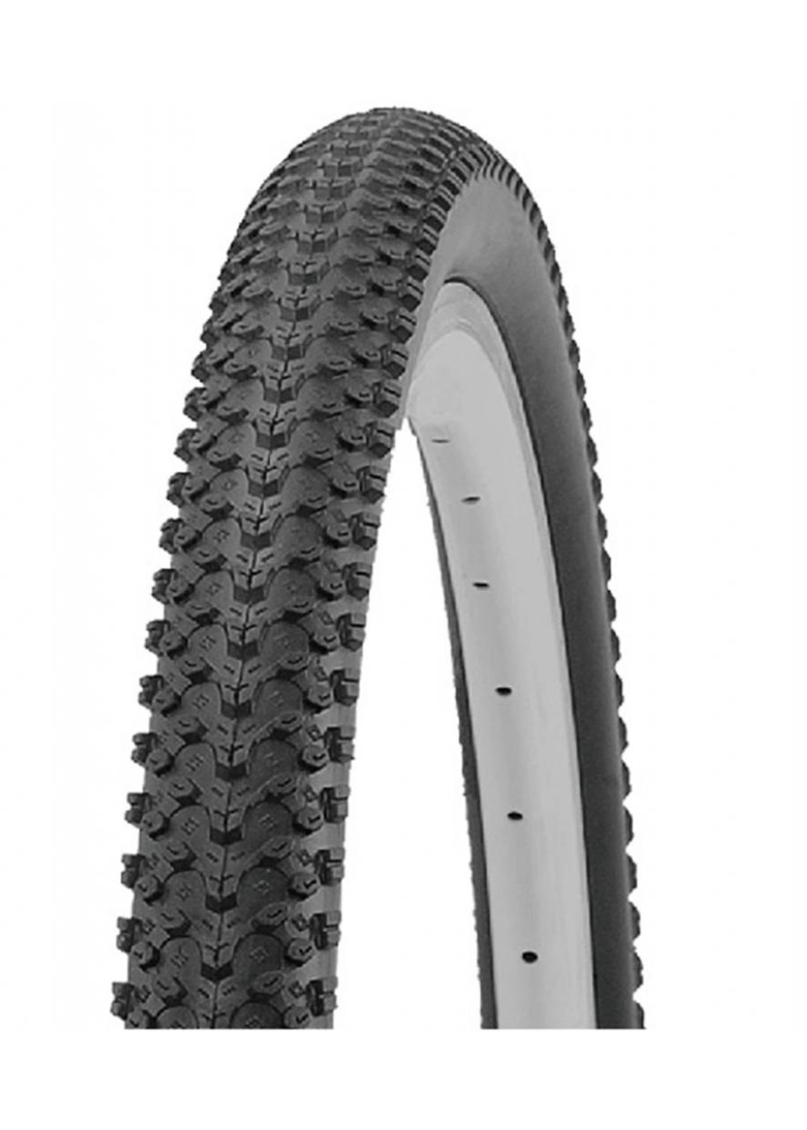 DAMCO DAMCO 27.5" X 1.95 BLACK TIRE