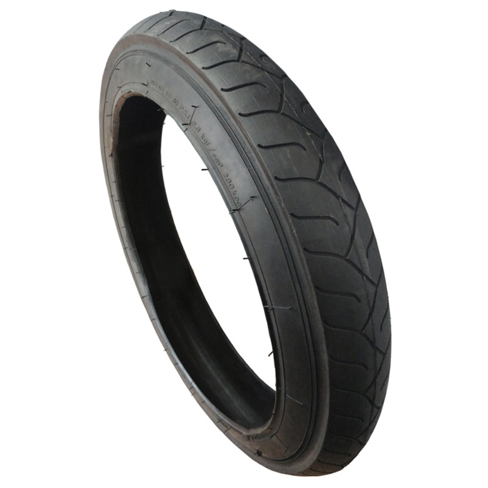 DAMCO BMX 20x3 NOIR PNEU