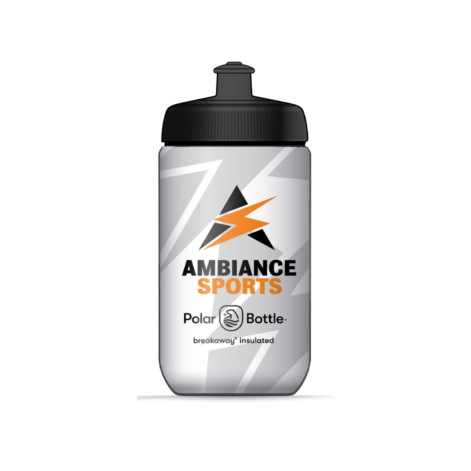 POLAR AMBIANCE SPORTS 350 ML BOUTEILLE