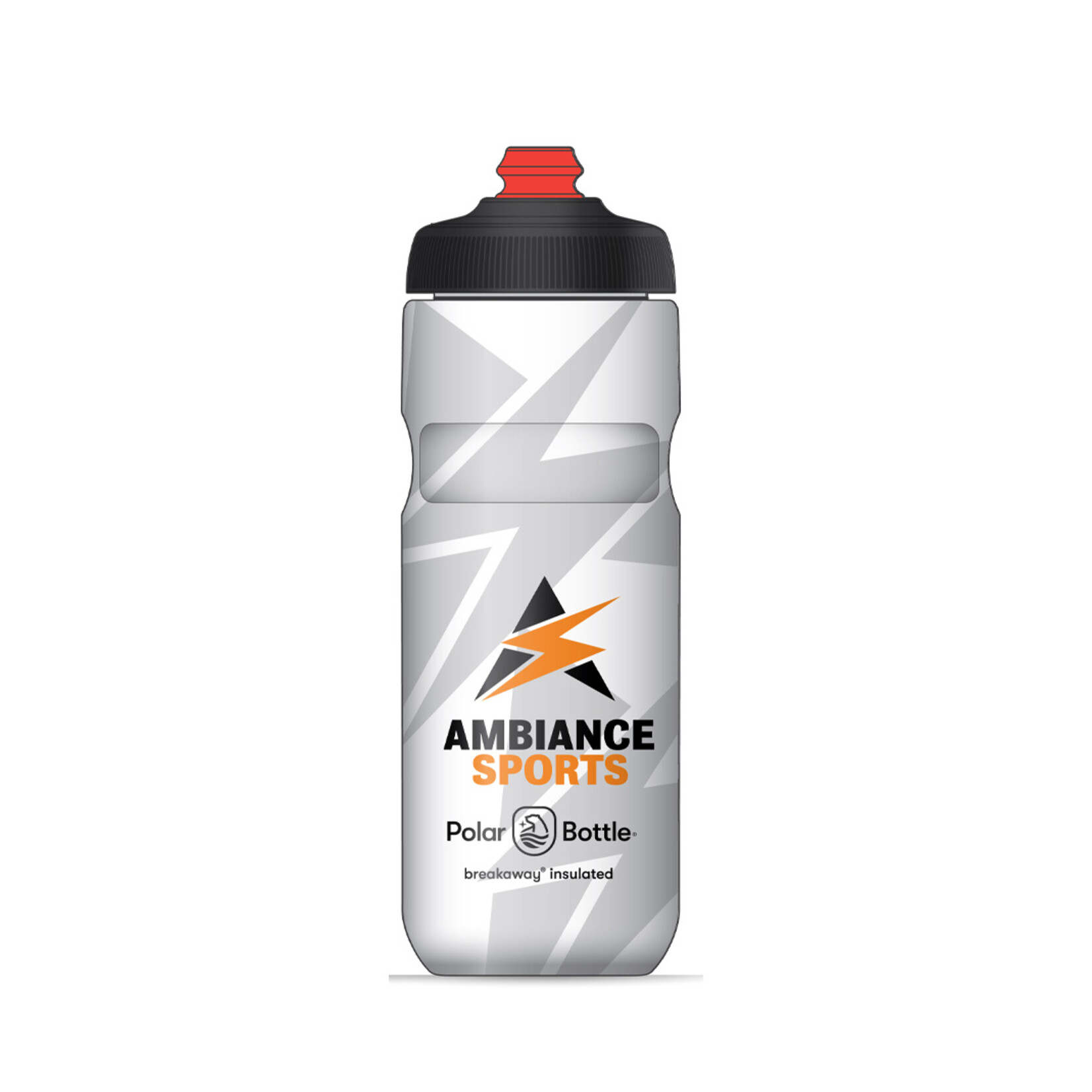 POLAR AMBIANCE SPORTS 591 ML BOUTEILLE