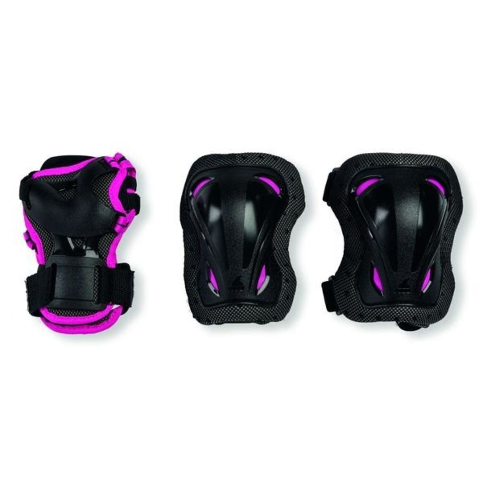 ROLLERBLADE SKATE GEAR JUNIOR 3-PACK