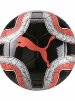 Puma SOCCER BALL PUMA FINAL 6 MS TRAINER BLACK-RED-SILVER