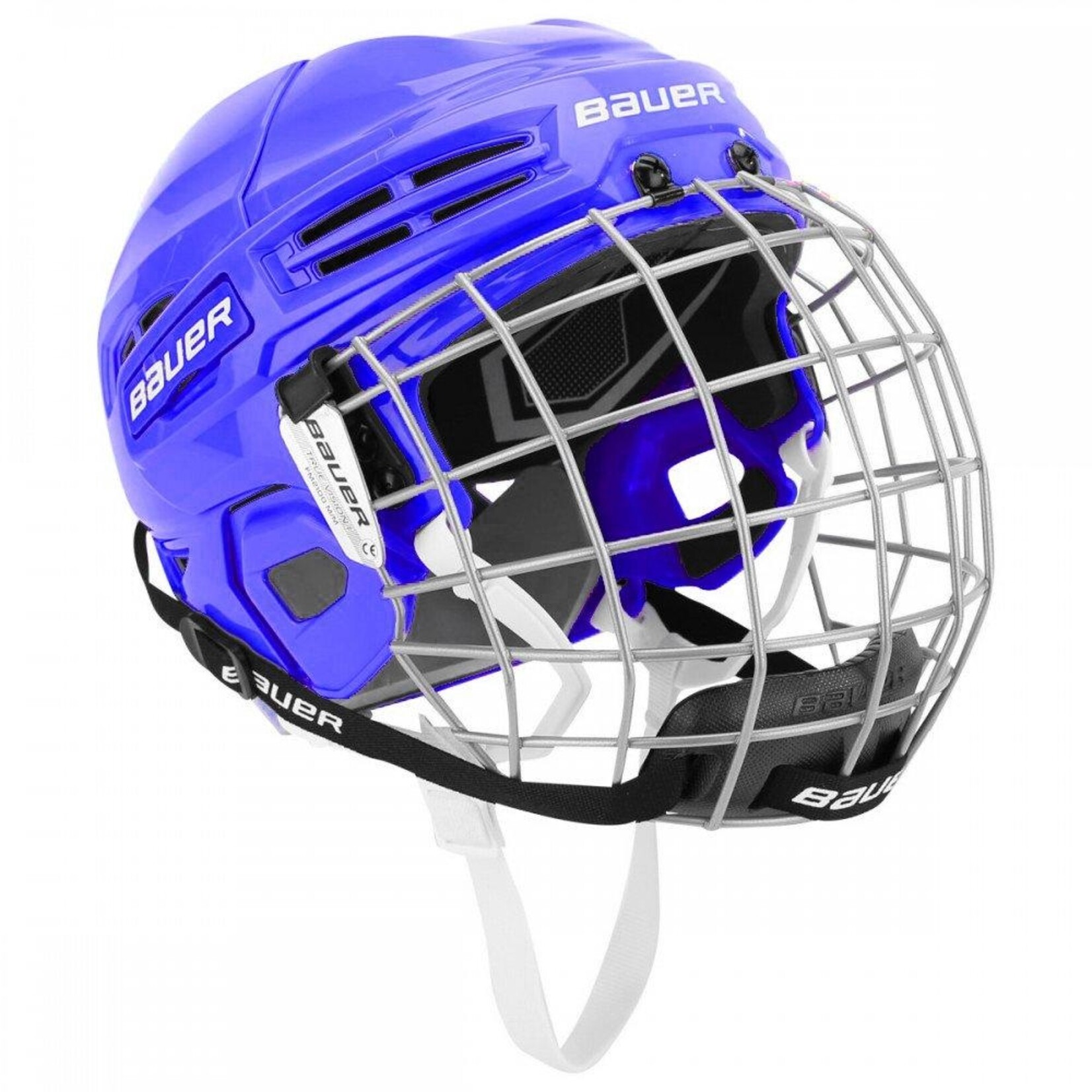 Bauer BAUER IMS 5.0 COMBO (II) HELMET
