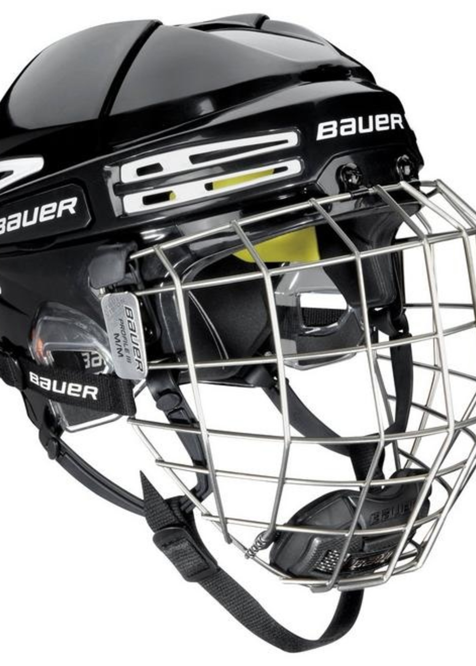 Bauer Hockey BAUER RE-AKT 75 COMBO HELMET