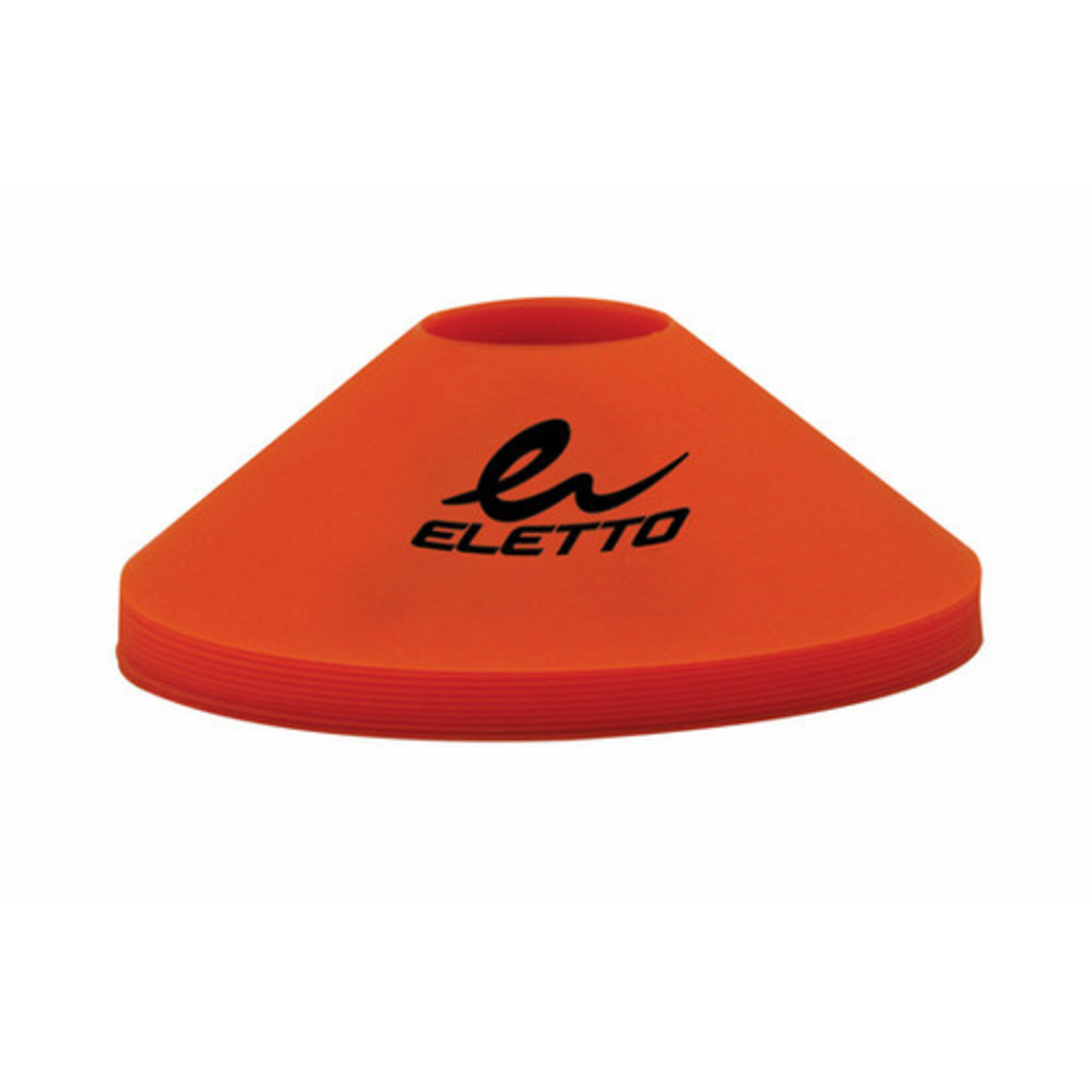 ELETTO DISC CONES ORANGE(10)
