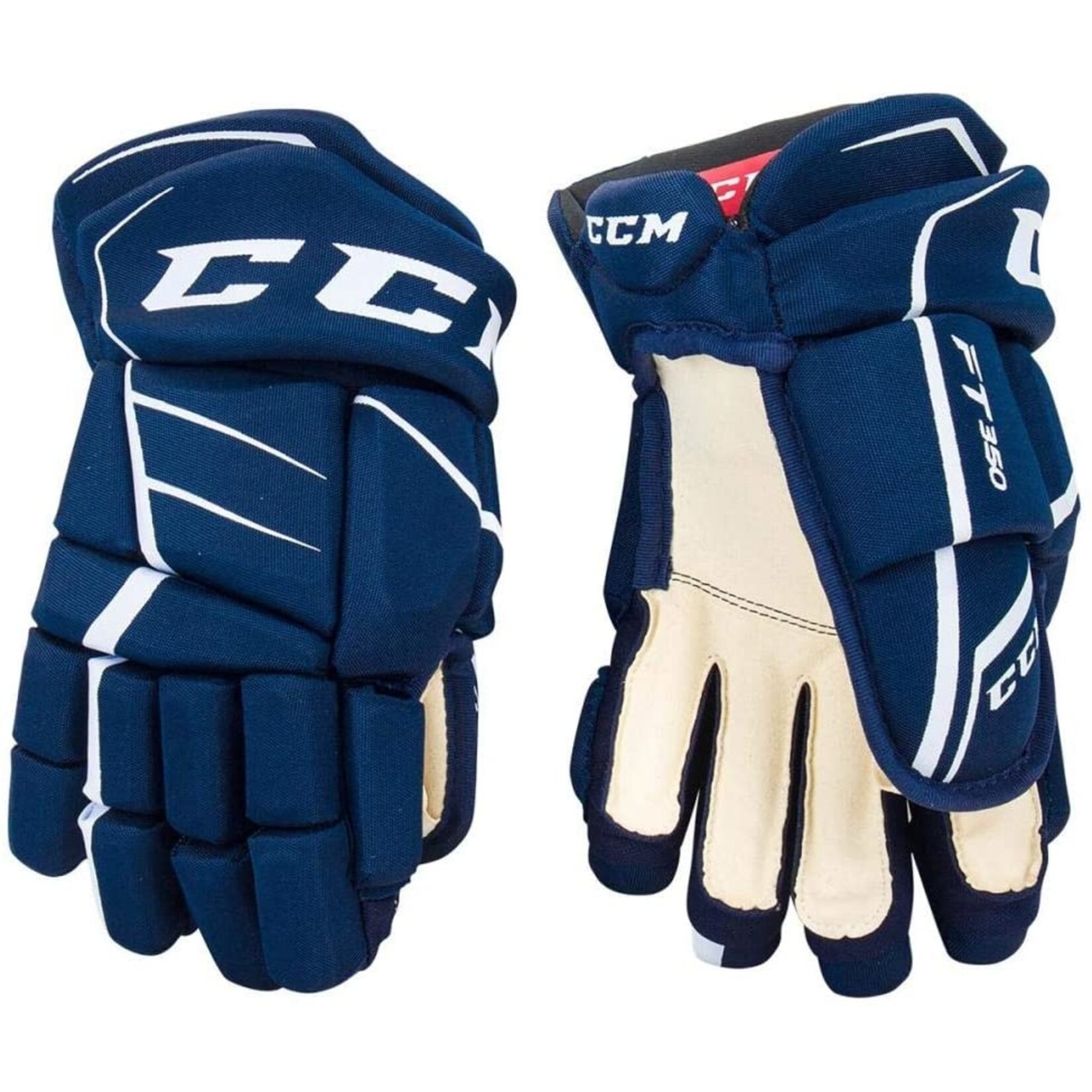 CCM Hockey CCM JETSPEED FT350 SR GANTS