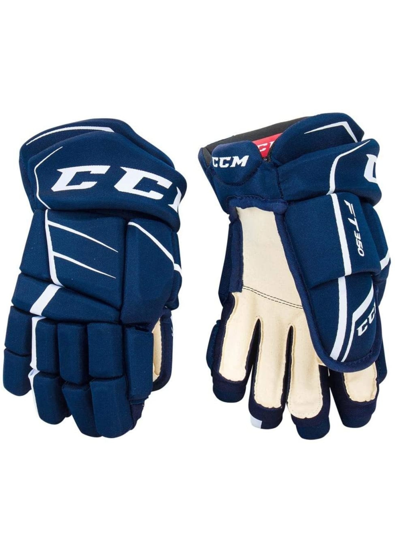 CCM Hockey CCM JETSPEED FT350 SR GLOVES