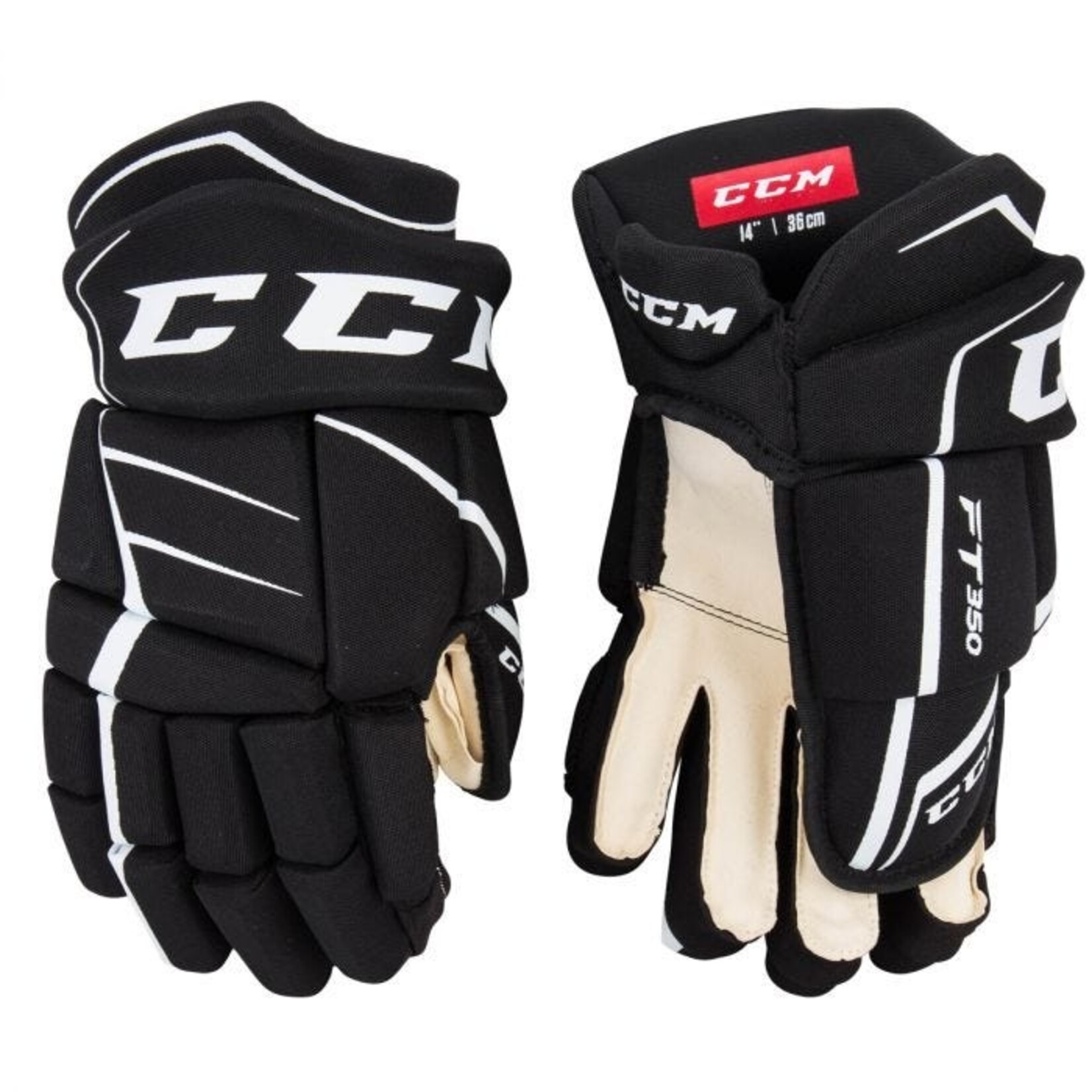 CCM Hockey CCM JETSPEED FT350 SR GANTS