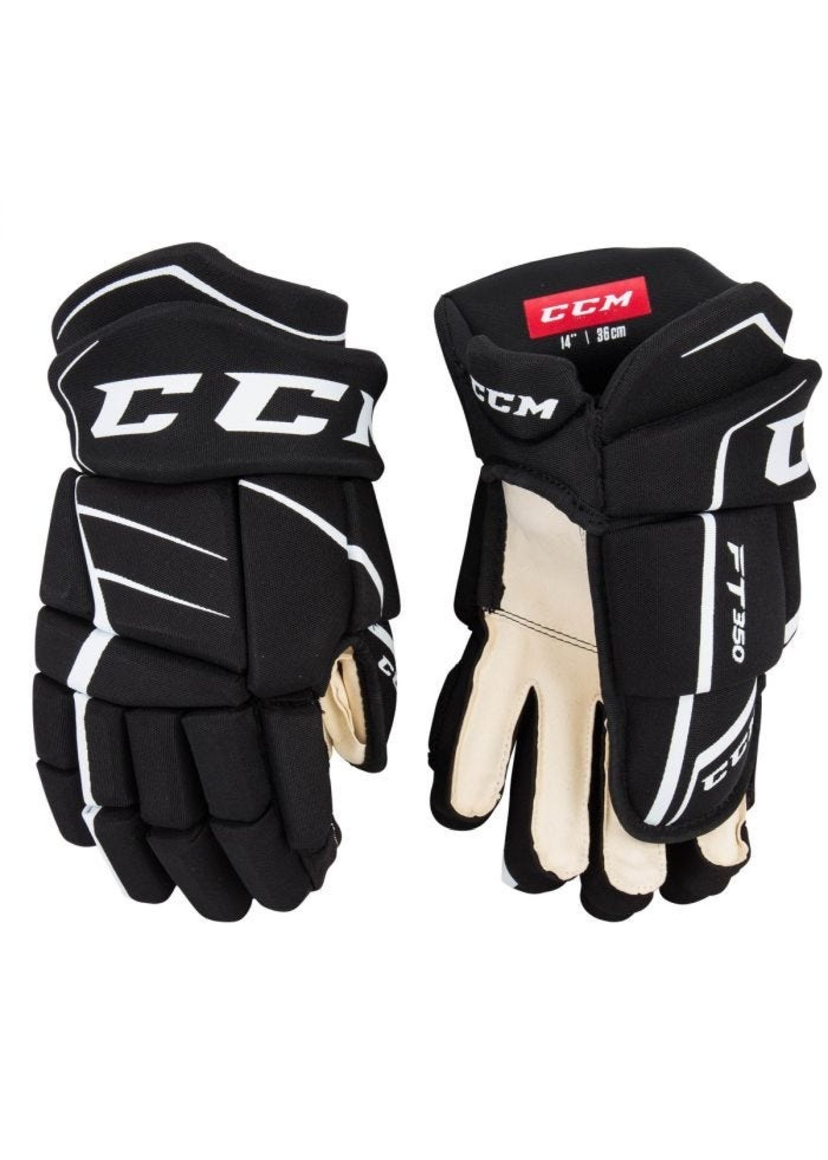 CCM Hockey CCM JETSPEED FT350 SR GLOVES