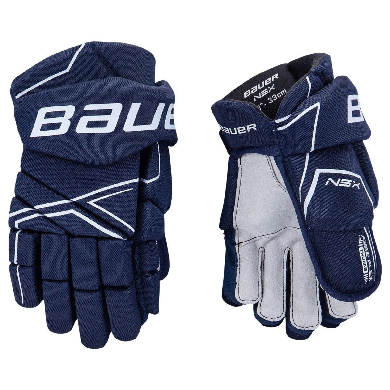 Bauer BAUER S18 NSX JR GLOVES